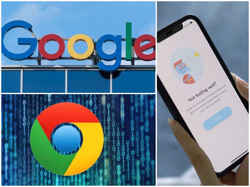 America pressure on Alphabet to sell Chrome browser allegations of illegal market capture Antitrust officials US Department of Justice