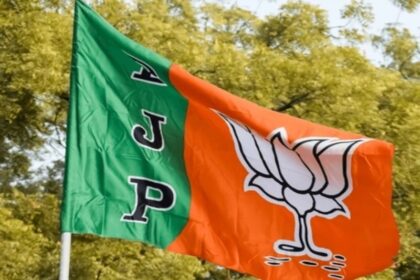 BJP wins Gujarat bypoll, BJP wins Chhattisgarh bypoll, Gujarat Vav seat result, Chhattisgarh Raipur South result, Assam bypoll results, BJP wins Assam seats, Meghalaya Gambegre result, Sikkim bypoll results, BJP defeats Congress, Congress setback in bypolls, BJP election strategy, BJP alliance Northeast, BJP wins Dholai seat, BJP wins Behali seat, BJP wins Samaguri seat, Assam bypolls 2024, Sikkim Krantikari Morcha wins, BJP Northeast performance, Congress loses Gujarat seat, NPP wins Meghalaya seat, BJP secures Raipur South.