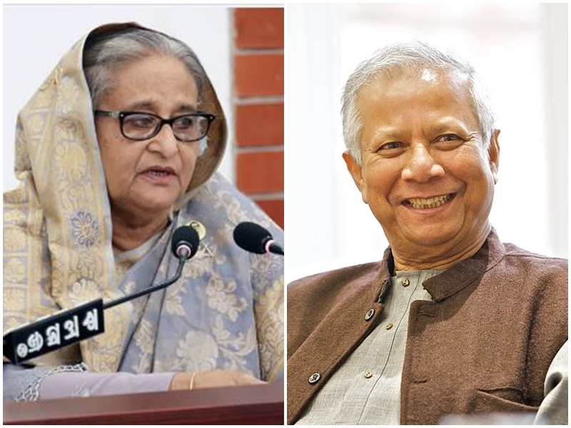 Bangladesh Awami League files complaint against 61 including Muhammad Yunus in International Court