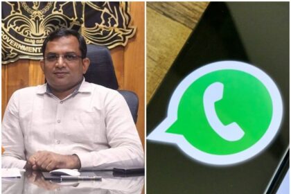 Case registered for creating several religious WhatsApp groups by hacking phone of Kerala IAS officer K Gopalakrishnan Mallu Hindu Officers