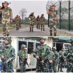 Central government will deploy 50 more companies of CRPF and BSF amid Manipur latest violence