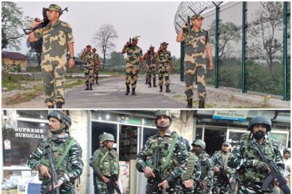 Central government will deploy 50 more companies of CRPF and BSF amid Manipur latest violence