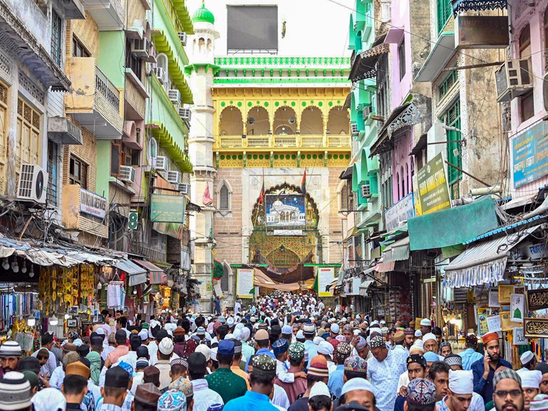 Court approves petition claiming Shiv temple in rajasthan Ajmer Dargah, next hearing on December 20