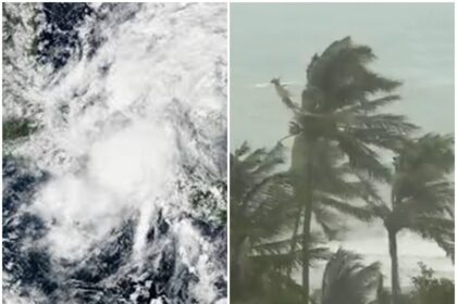 America: Cyclone 'Bomb' wreaks havoc on the west coast, millions of homes lost power