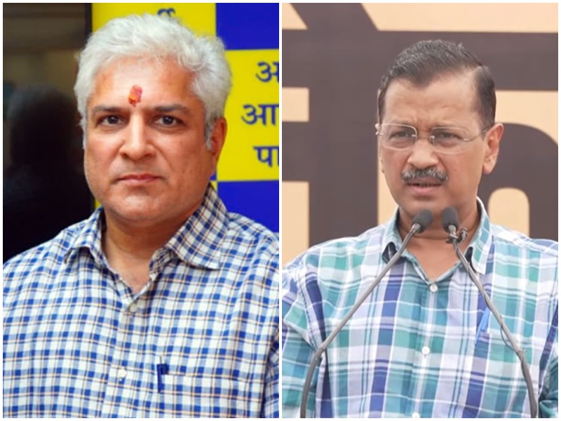 Delhi Transport Minister Kailash Gahlot resigns fromAam Aadmi Party writes letter making serious allegations against AAP