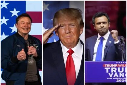 Donald Trump will bring change in America through D.O.G.E under leadership of Elon Musk