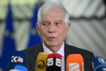 EU foreign policy chief calls for pressure on Hezbollah, Israel to reach ceasefire in Lebanon