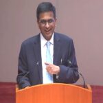 Forming opinions based on 20-second videos is threat to society says D.Y. Chandrachud