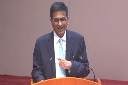 Forming opinions based on 20-second videos is threat to society says D.Y. Chandrachud