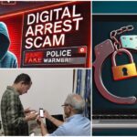 Fraud worth Rs 4 crore committed by keeping 77 years elderly Mumbai woman in “digital arrest” for month