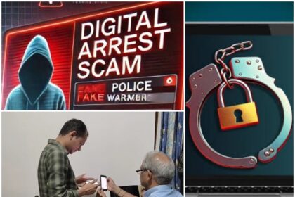 Fraud worth Rs 4 crore committed by keeping 77 years elderly Mumbai woman in “digital arrest” for month