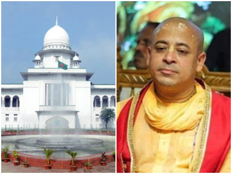 High Court in Bangladesh refuses to ban ISKCON, asks Yunus government to resolve the issue