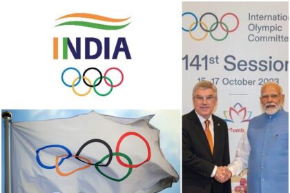 India submits letter of intent to IOC to host 2036 Olympics and Paralympics