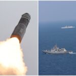 India successfully test-fires K-4 SLBM ballistic missile from nuclear submarine INS Arighaat