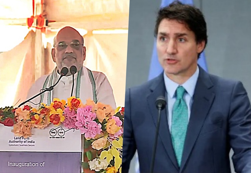 Canada and India dispute,what is the Canada and India dispute,Union Home Minister Amit Shah,Khalistani terrorist Hardeep Singh Nijjar,Khalistani terrorist,कनाडा और भारत विवाद,क्या है कनाडा और भारत विवाद,केंद्रीय गृह मंत्री अमित शाह,खालिस्तानी आतंकी हरदीप सिंह निज्जर,खालिस्तानी आतंकी