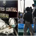 Indian government starts Operation Sagar Manthan against international drugs smuggler Haji Salim Narcotics Control Bureau