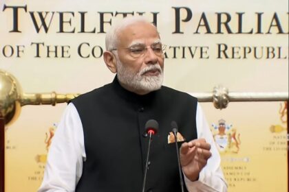 Know in 10 points what PM Modi said in his address to Guyana Parliament