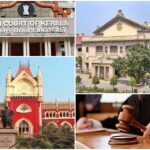 Least vacant posts of judges in the High Courts of southern indian states