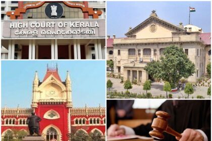 Least vacant posts of judges in the High Courts of southern indian states