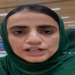 Pakistan wants Balochistan through force and violence: Mahrang Baloch