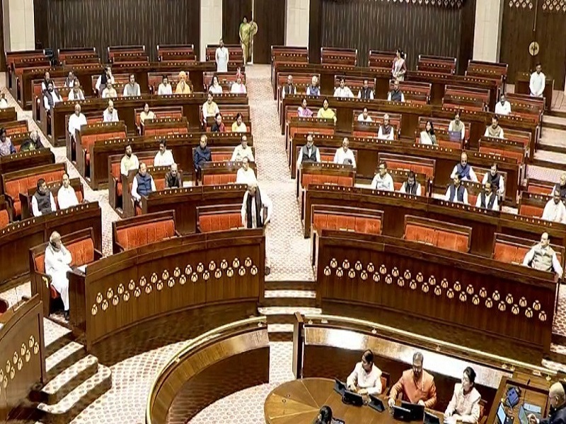 Rajya Sabha file Photo