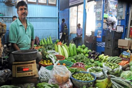 Retail inflation crosses 6 percent in October highest in 14 months