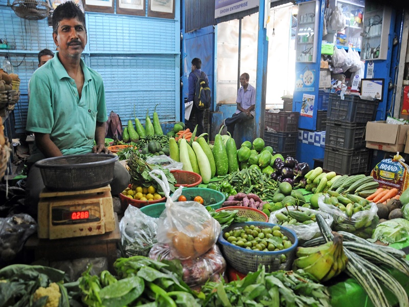 Retail inflation crosses 6 percent in October highest in 14 months