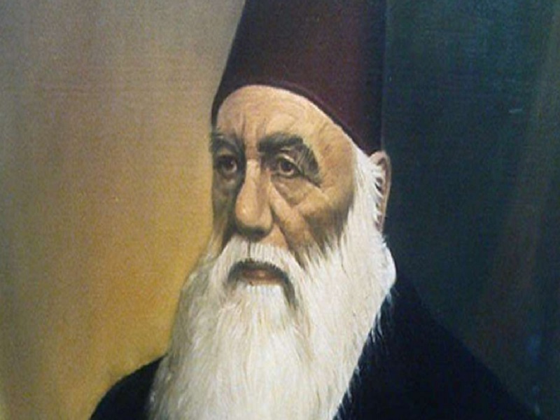 Sir Syed Ahmed Khan