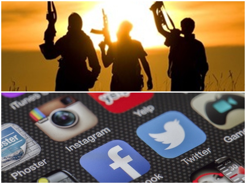 Social media activities of Pakistan based terrorist organizations intensified in Jammu Kashmir, aim is to recruit youth says agencies sources