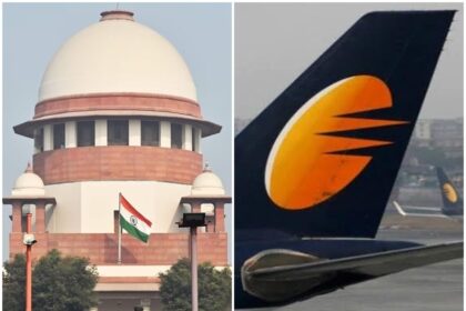 Supreme Court ordered the liquidation of Jet Airways under the Insolvency and Bankruptcy Code IBC JKC plan rejected