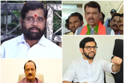 Top leaders of state including CM Eknath Shinde declare themselves millionaire farmers Maharashtra Elections 2024 revealed in election affidavit