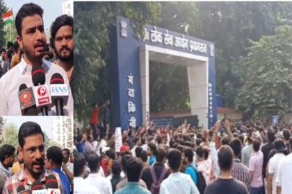 Why are UPPSC candidates protesting in uttar pradesh what is matter and their demands