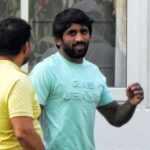 Bajrang Punia suspended for 4 years by NADA for refusing to give sample for dope test