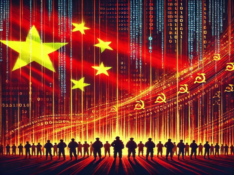 Chinese hackers, US Telecom Firms, American National Security, china hack, Chinese Hackers US, china hackers America, China Hackers latest news, tech news, tech news in hindi,चीनी हैकर्स अमेरिका, अमेरिकी टेलीकॉम कंपनी चीन हैकर्स, चीन हैकर्स हिमाकत,