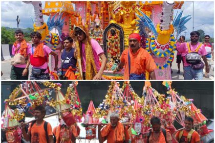 fact-finding panel tells NGT 17600 trees cut to make way for proposed Kanwar Yatra route in uttar pradesh