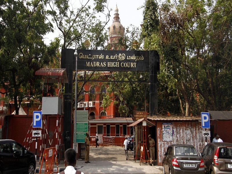 Madras High Court says Only Hindus can be recruited to college run by HR&CE