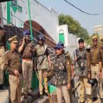 Sambhal: Security tightened outside Shahi Jama Masjid