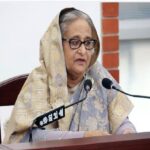 Sheikh Hasina calls arrest of priest Chinmoy Krishna Das in Bangladesh wrong