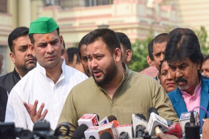 Tejashwi Yadav says Indian cricket team should go to Pakistan