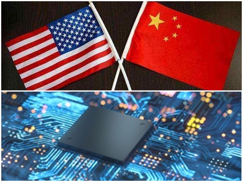 America prepares to ban 140 semiconductor companies of China Beijing reacted