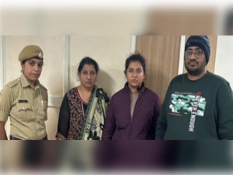 atul subhash suicide case, Nikita Singhania Arrested, Nikita Singhania, अतुल सुभाष आत्महत्या मामले में पत्नी निकिता, सास और साला गिरफ्तार, nikita singhania news, nikita singhania news hindi, atul subhash suicide, atul subhash suicide mother in law, atul subhash suicide brother in law,