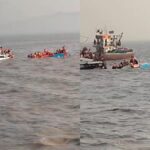 Boat going from Gateway of India to Elephanta capsized one dead in Mumbai