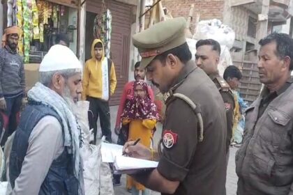 Campaign to identify illegal immigrants intensified in Delhi, 175 suspected Bangladeshis detained