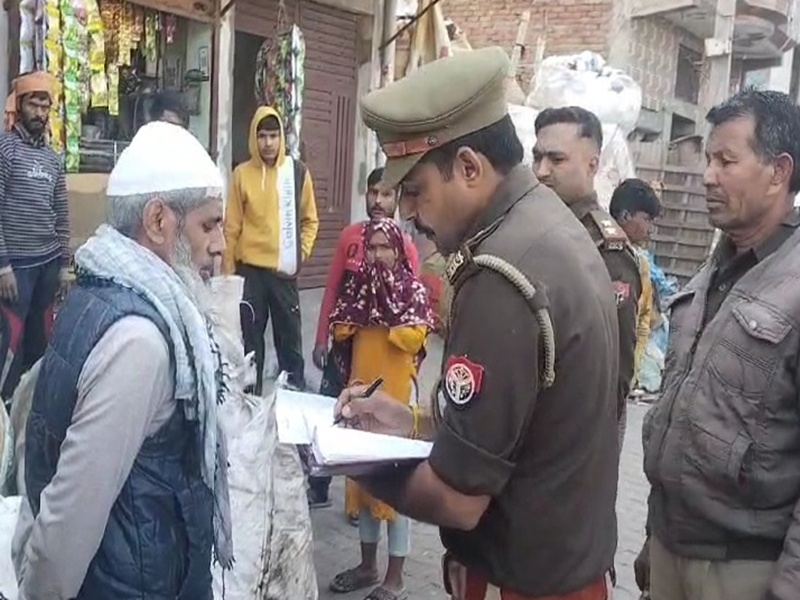 Campaign to identify illegal immigrants intensified in Delhi, 175 suspected Bangladeshis detained