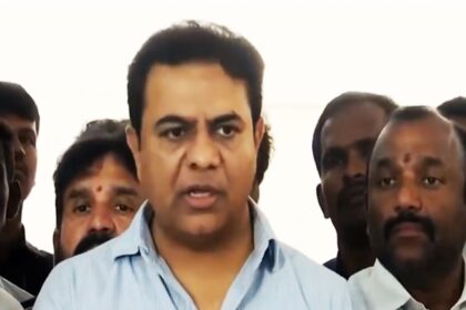 Case registered against BRS leader KTR and 2 others in the case of rigging in Formula E car racing event in hyderabad