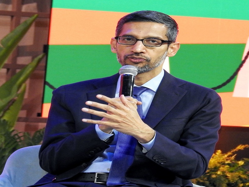 Court contempt notice to Google CEO Sundar Pichai in Dhyan Foundation YouTube dispute