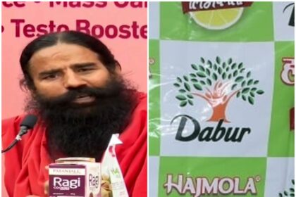 Dabur approached Delhi High Court regarding Patanjali's Chyawanprash advertisement