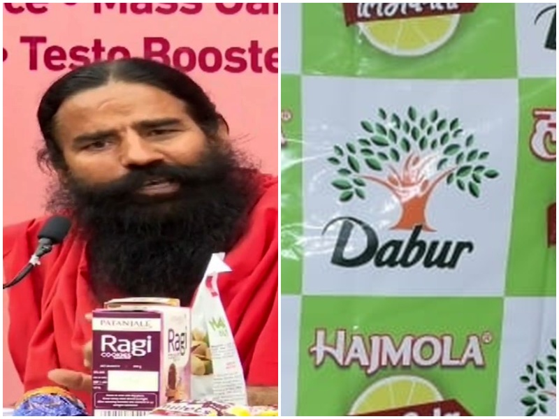 Dabur approached Delhi High Court regarding Patanjali's Chyawanprash advertisement