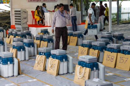 FIR registered against 'EVM hacker' Syed Shuja after Election Commission's complaint