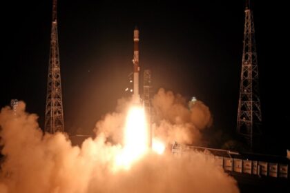 ISRO Space docking mission takes off